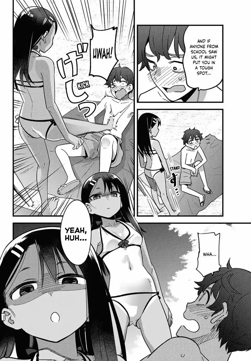 Please don't bully me, Nagatoro Chapter 23 10